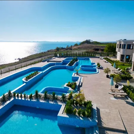 Луксозна вила Modern House Only 15 Min From The Eurovision 2027 Бургас