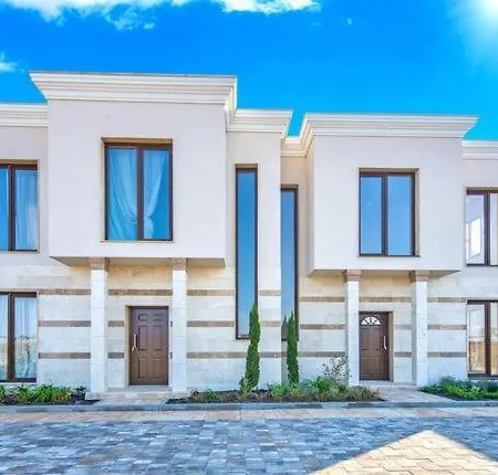 Луксозна вила Modern House Only 15 Min From The Eurovision 2027 Бургас